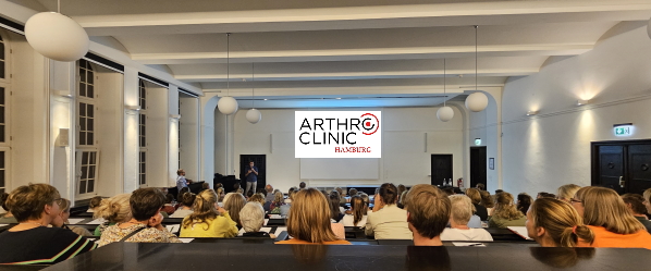 Arthro Update 2023 - 17. Physiotherapie-Symposium der Arthro Clinic Hamburg